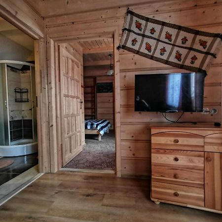 Apartamenty Stasikowa Chata Białka Esterno foto