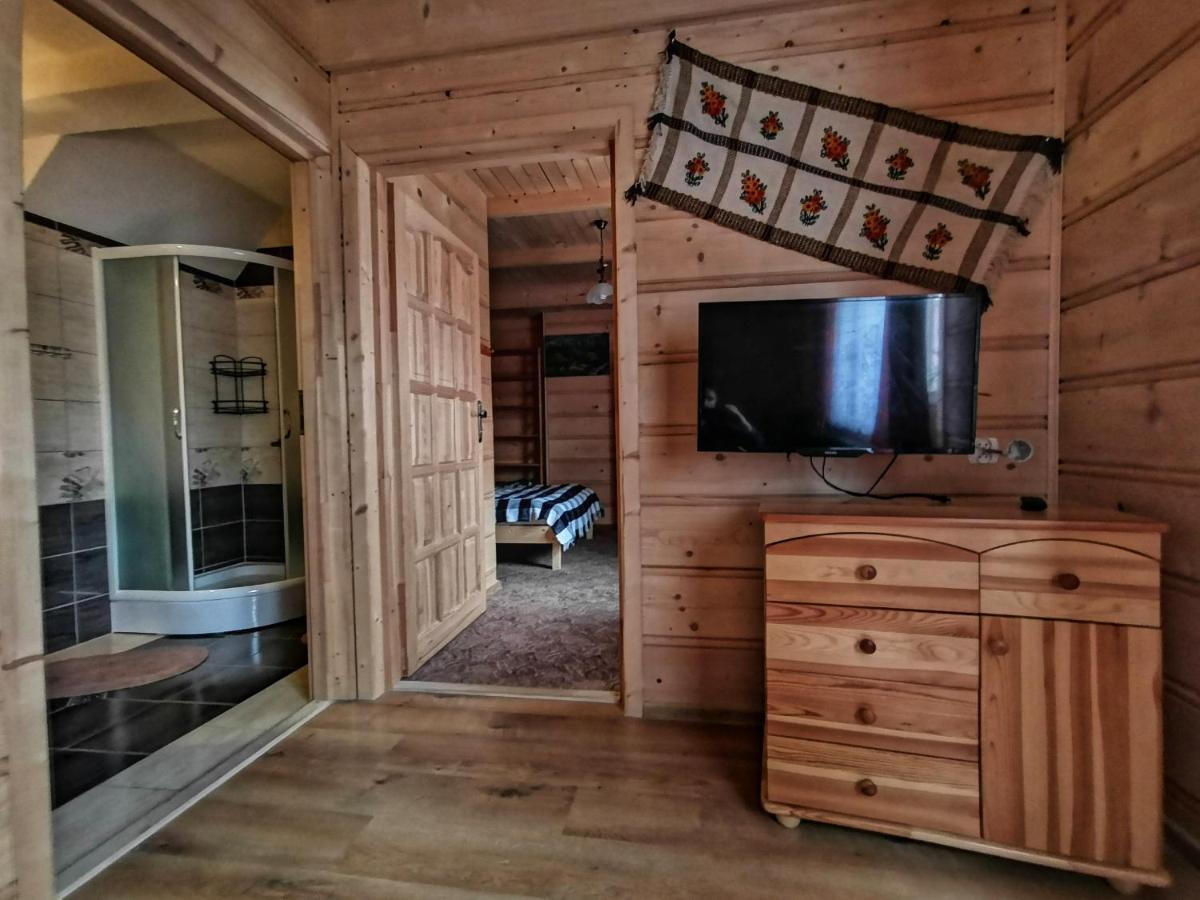 Apartamenty Stasikowa Chata Białka Esterno foto