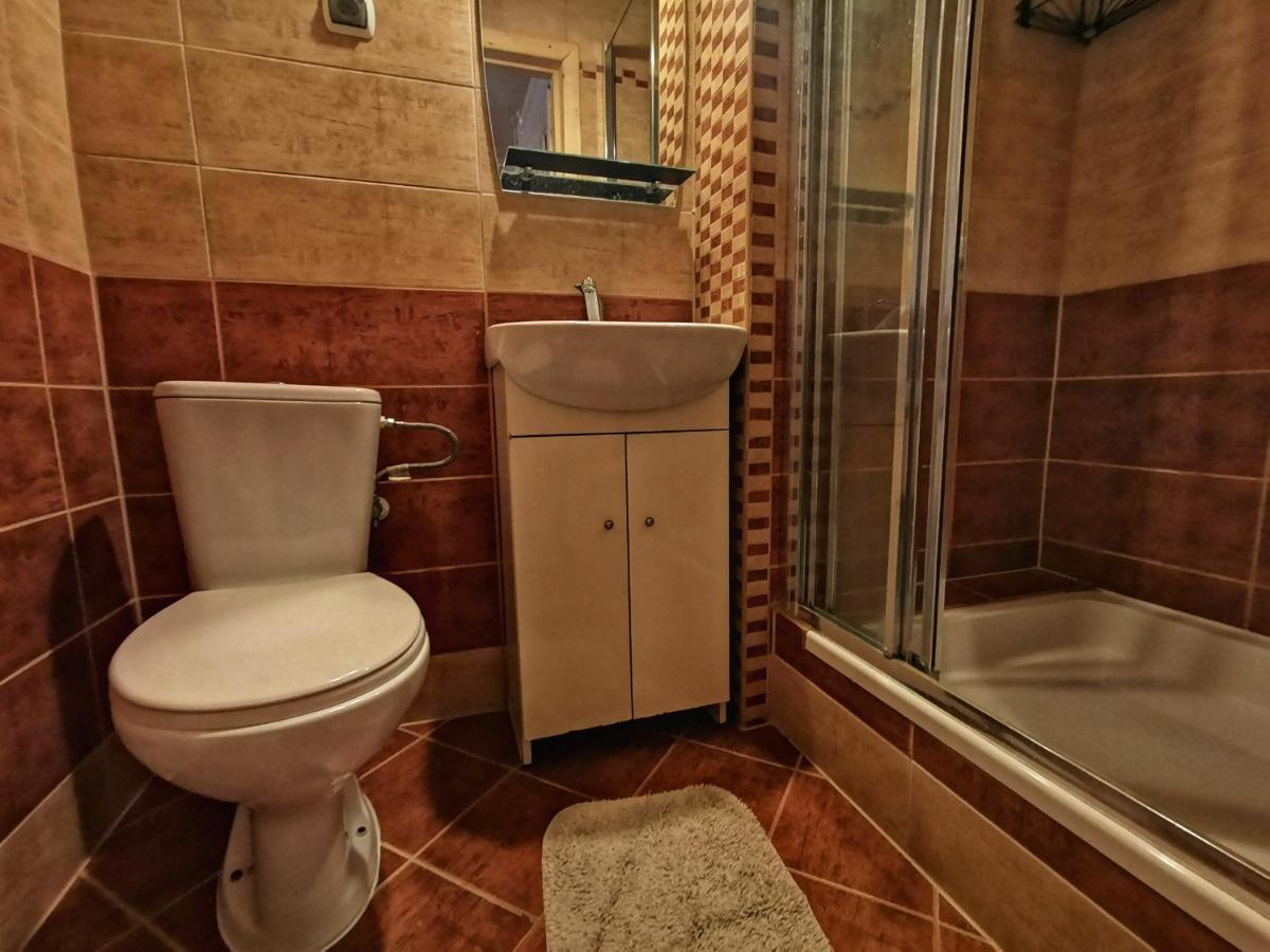 Apartamenty Stasikowa Chata Białka Esterno foto