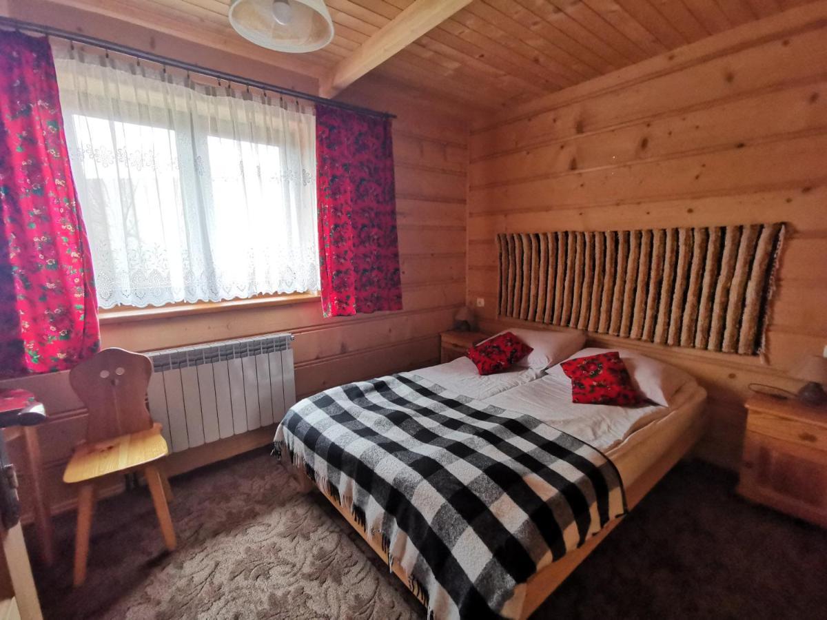 Apartamenty Stasikowa Chata Białka Esterno foto